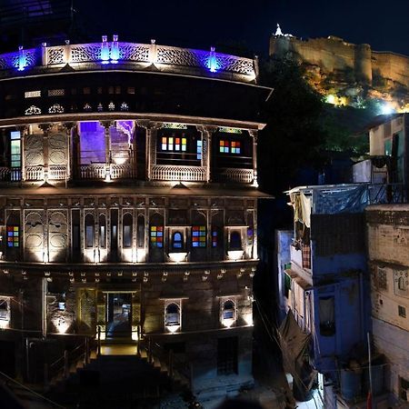 The Thikana Heritage Jodhpur  Extérieur photo
