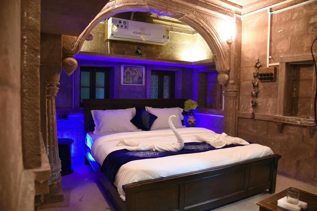 The Thikana Heritage Jodhpur  Extérieur photo