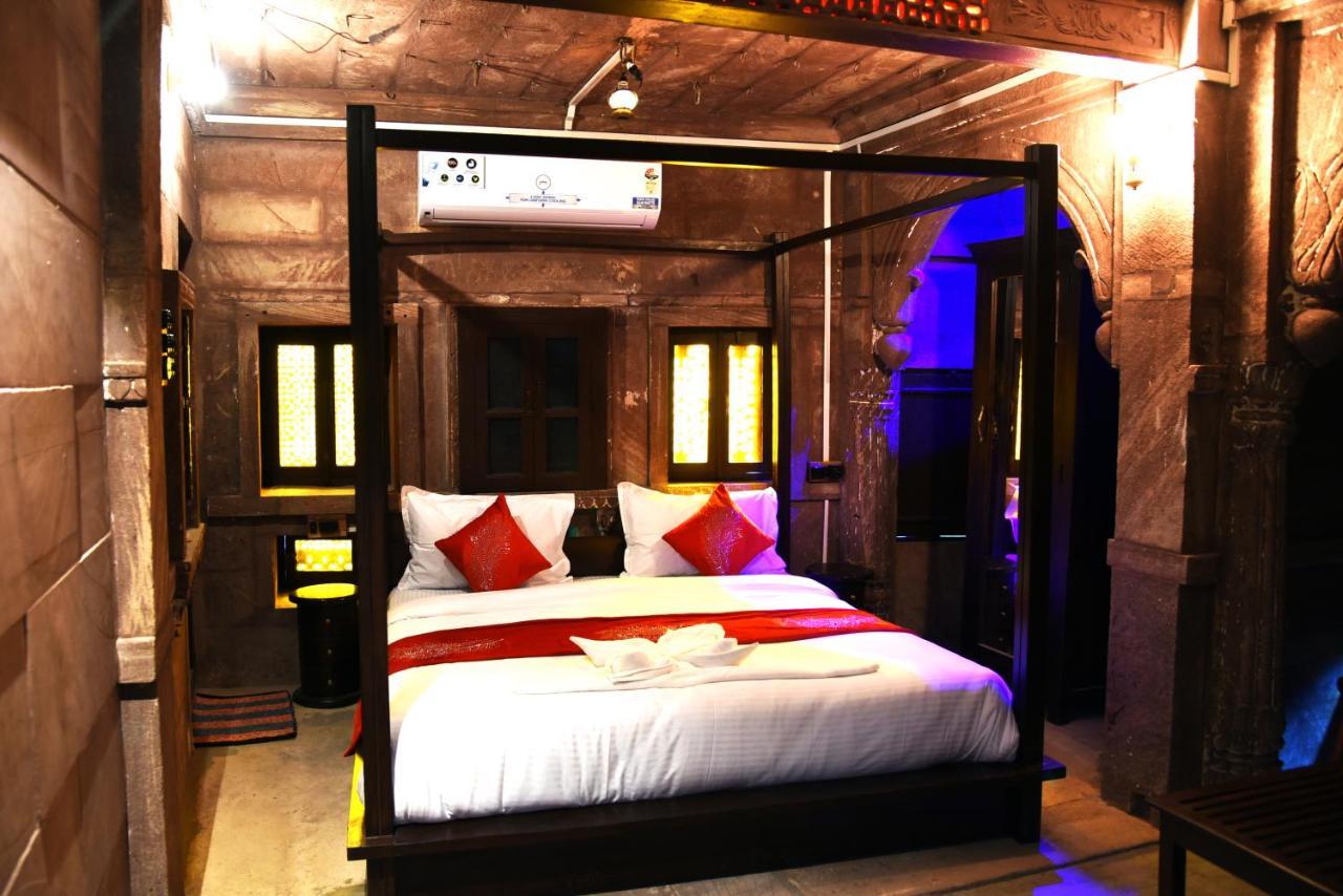 The Thikana Heritage Jodhpur  Extérieur photo