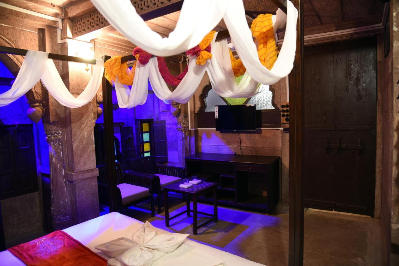 The Thikana Heritage Jodhpur  Extérieur photo
