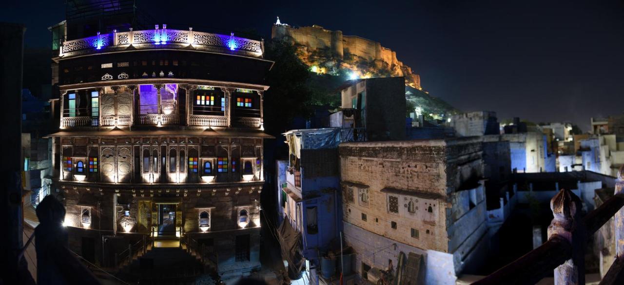 The Thikana Heritage Jodhpur  Extérieur photo