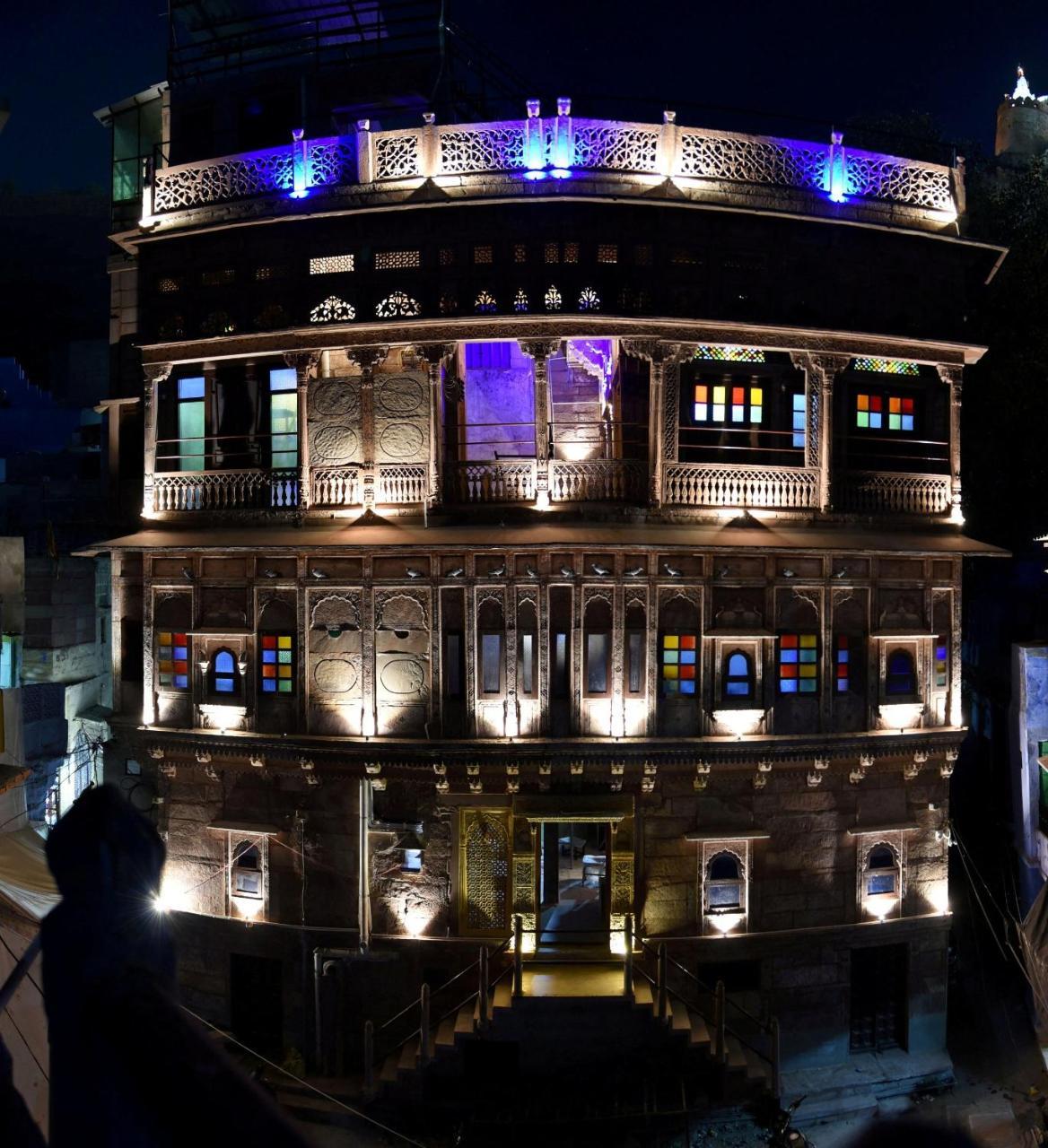 The Thikana Heritage Jodhpur  Extérieur photo