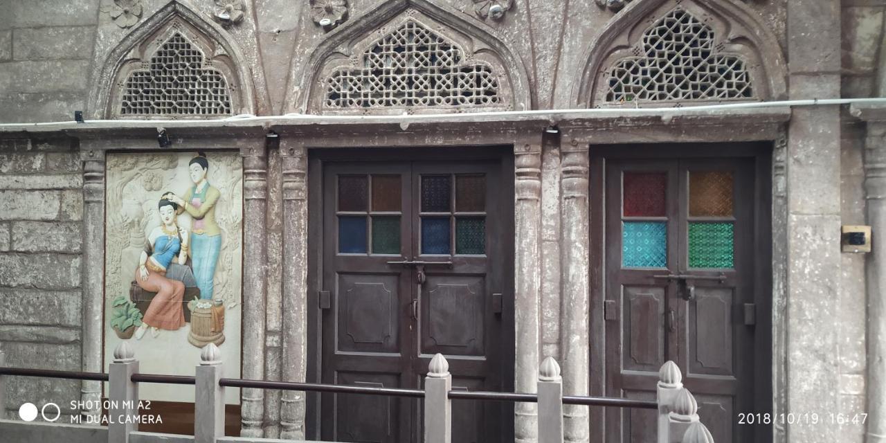 The Thikana Heritage Jodhpur  Extérieur photo