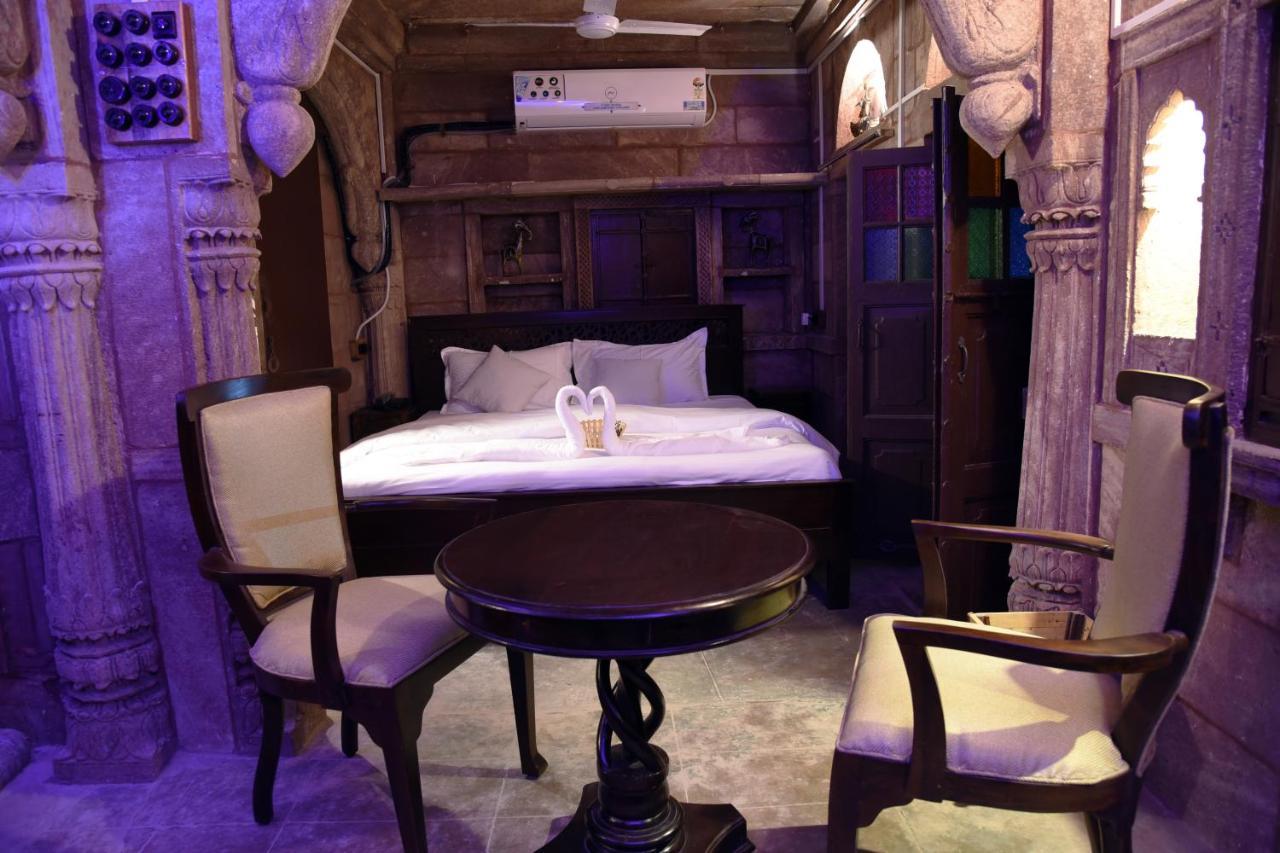 The Thikana Heritage Jodhpur  Extérieur photo