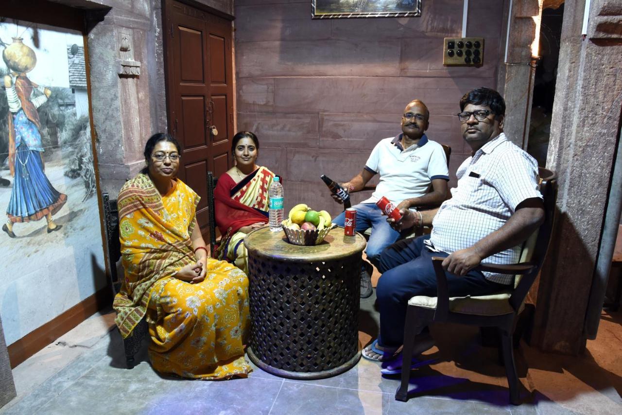 The Thikana Heritage Jodhpur  Extérieur photo