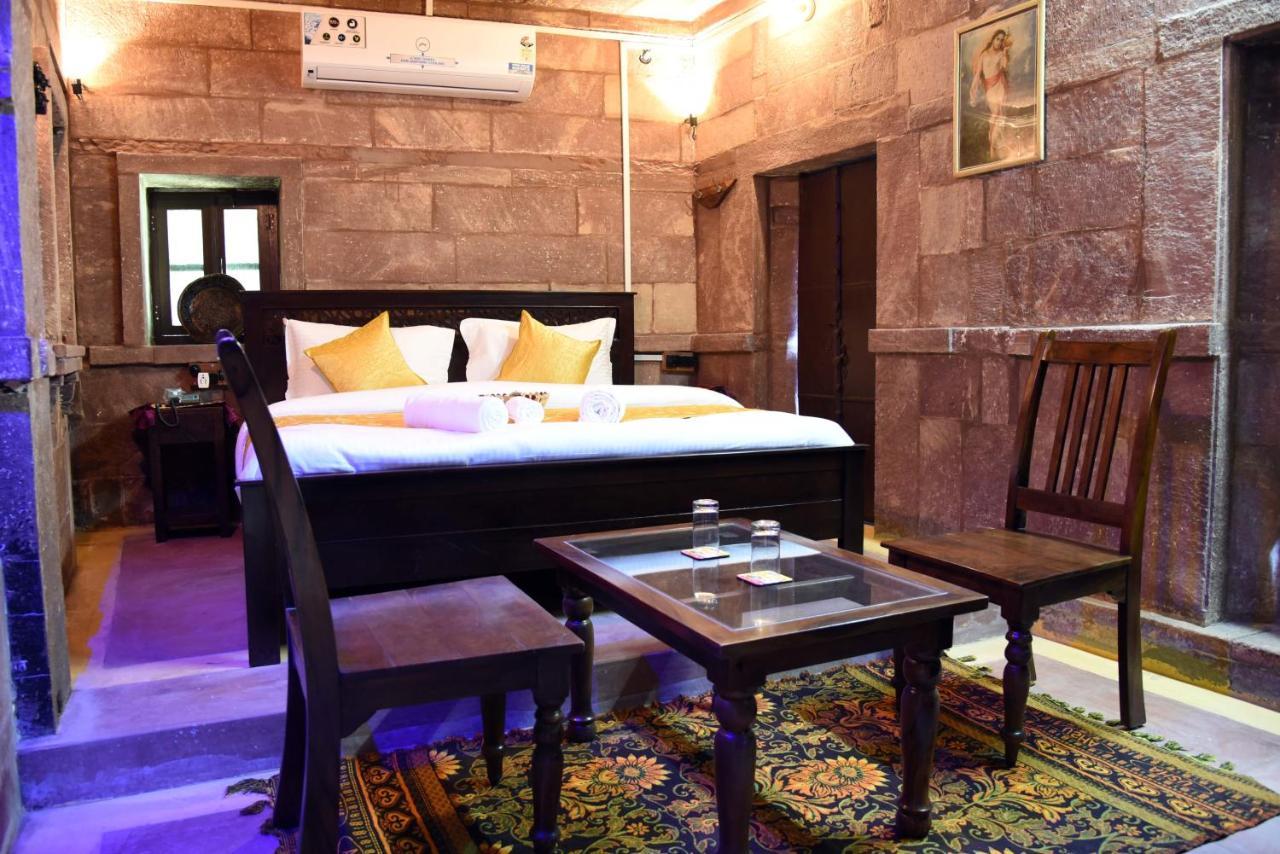 The Thikana Heritage Jodhpur  Extérieur photo