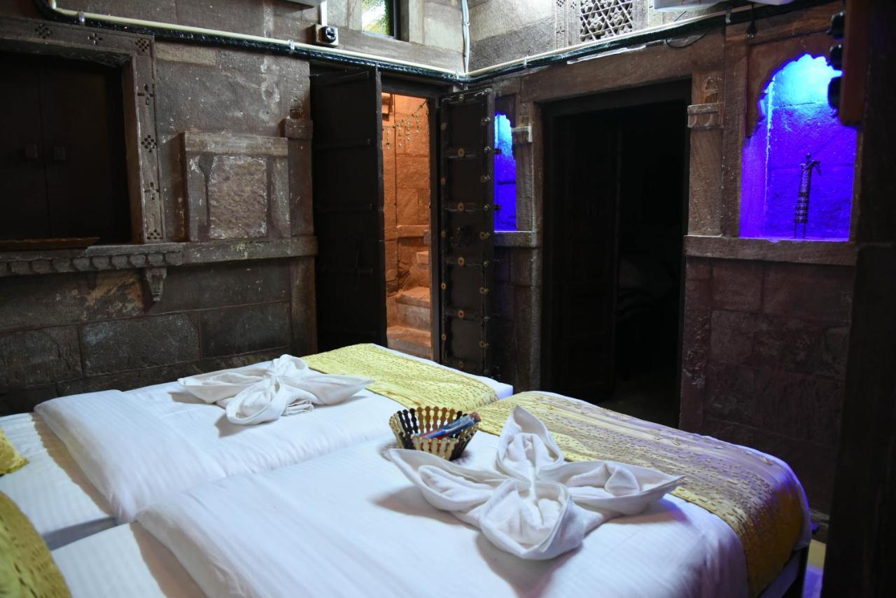 The Thikana Heritage Jodhpur  Extérieur photo