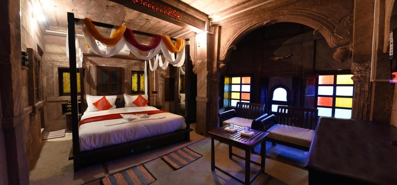 The Thikana Heritage Jodhpur  Extérieur photo