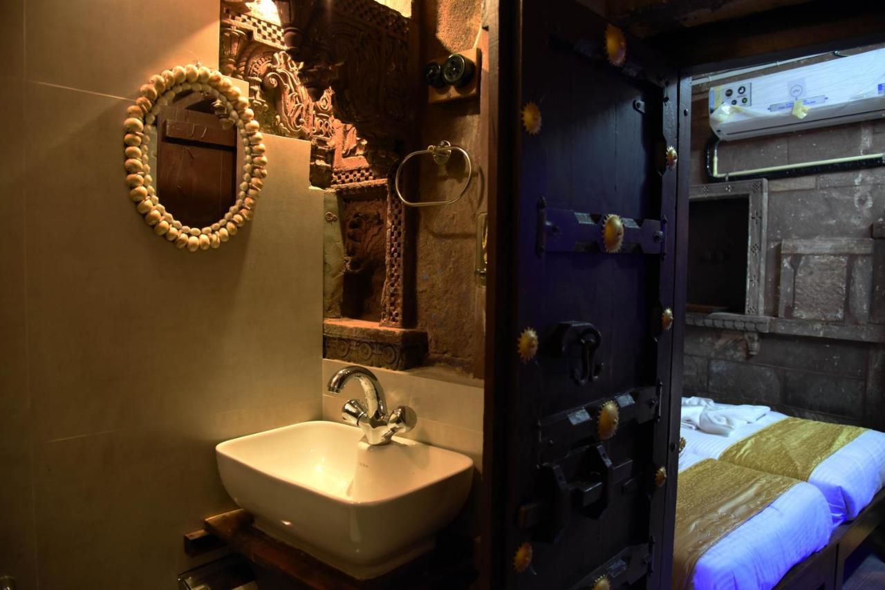 The Thikana Heritage Jodhpur  Extérieur photo