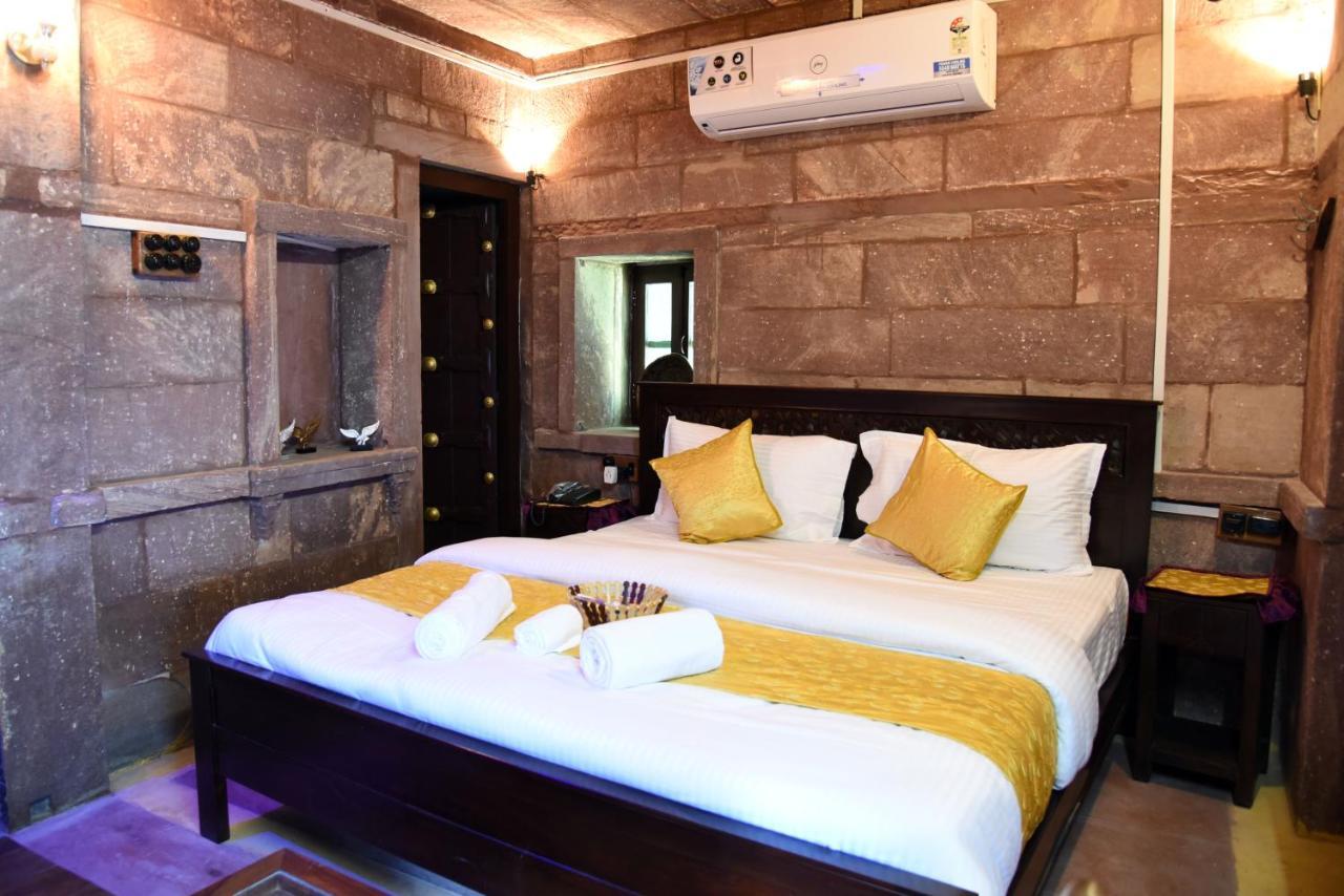 The Thikana Heritage Jodhpur  Extérieur photo