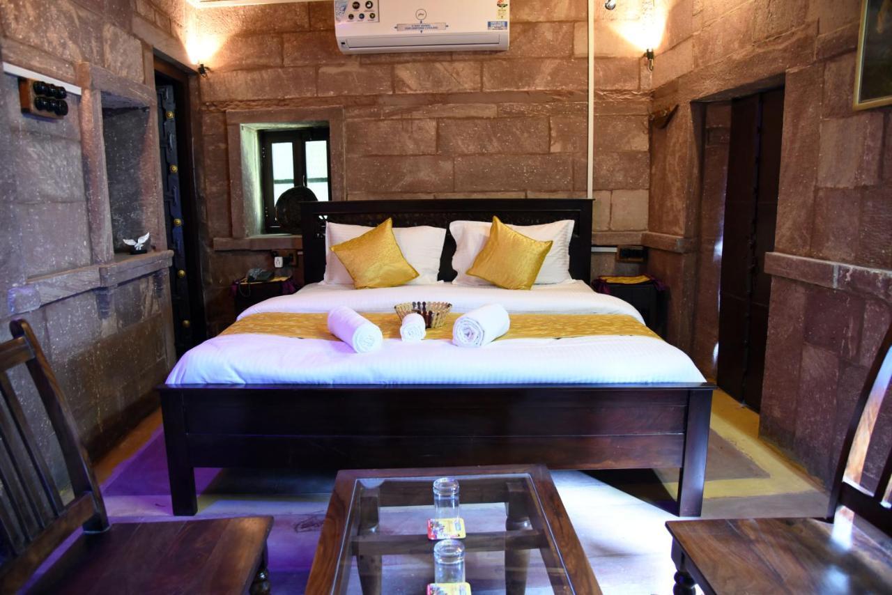 The Thikana Heritage Jodhpur  Extérieur photo