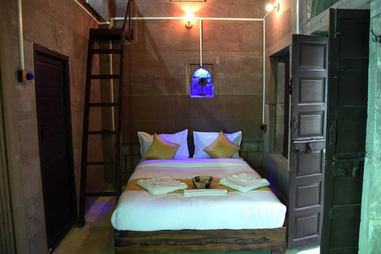 The Thikana Heritage Jodhpur  Extérieur photo