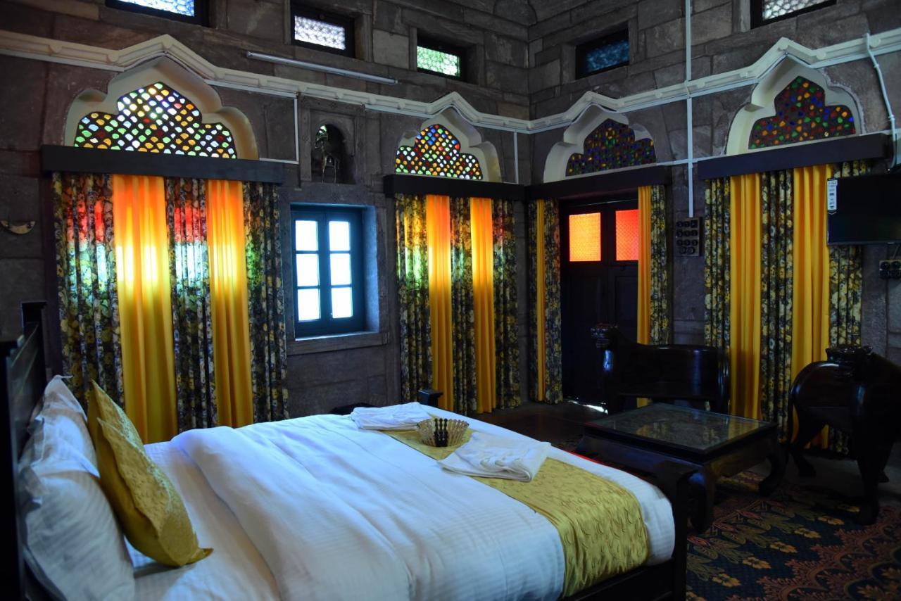 The Thikana Heritage Jodhpur  Extérieur photo