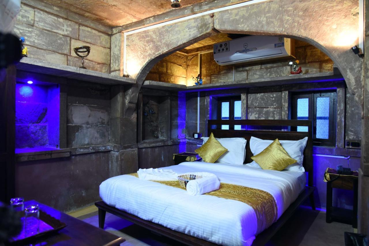 The Thikana Heritage Jodhpur  Extérieur photo