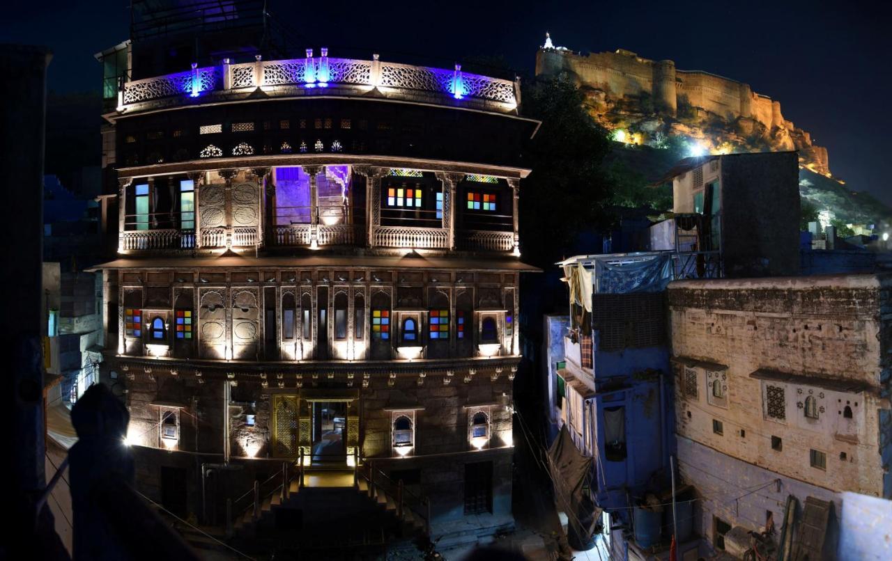 The Thikana Heritage Jodhpur  Extérieur photo