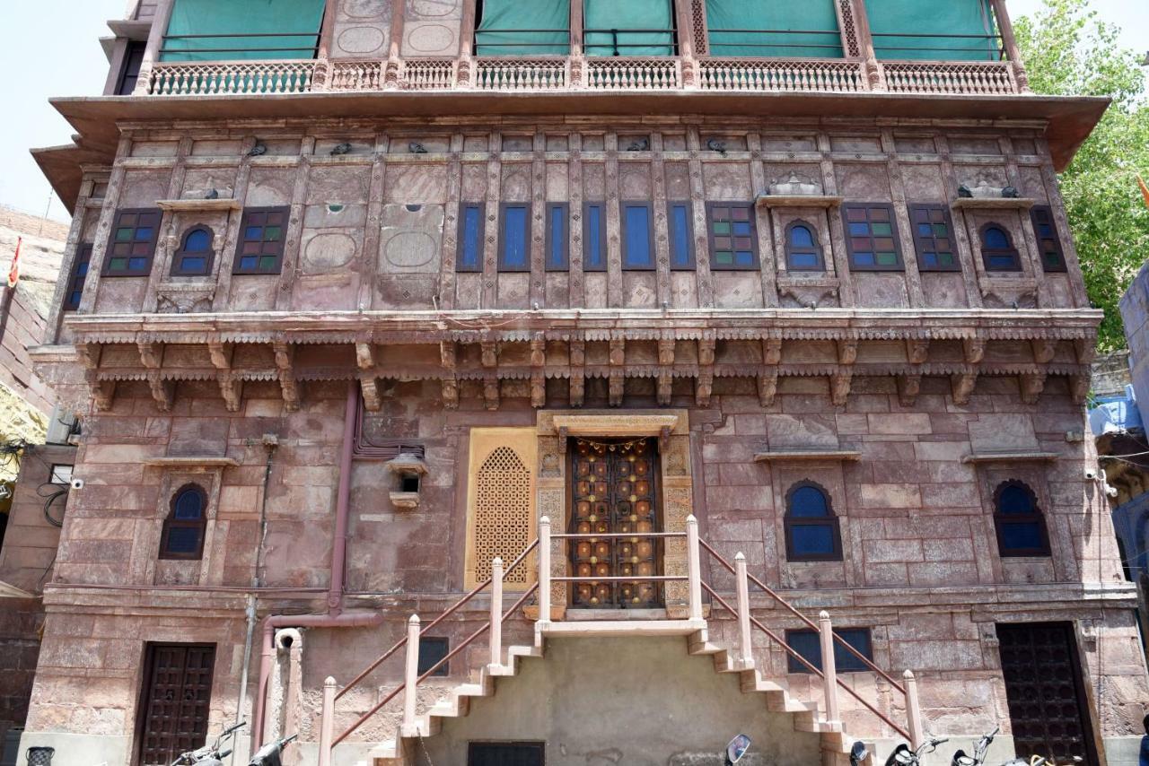 The Thikana Heritage Jodhpur  Extérieur photo